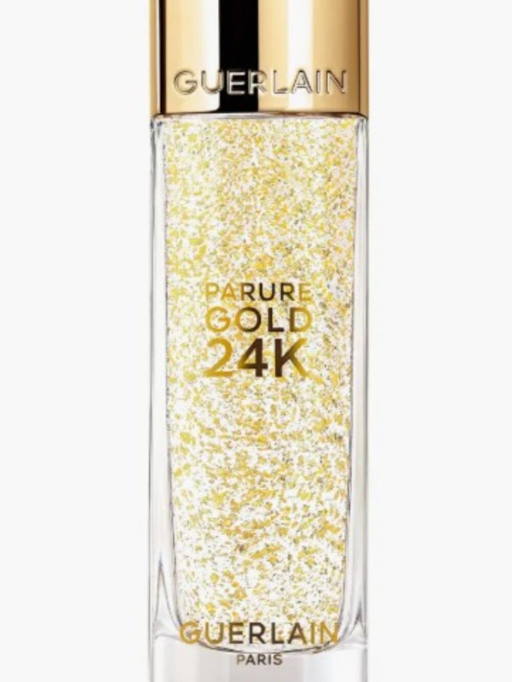 Guerlain Parure Gold 24K Rose Pink Gold Perfection Primer 24H Hydration 1.1oz